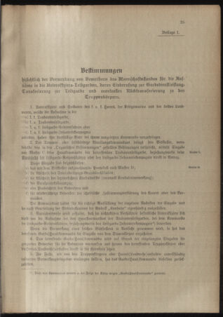 Verordnungsblatt für das Kaiserlich-Königliche Heer 19121008 Seite: 29