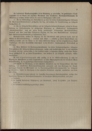 Verordnungsblatt für das Kaiserlich-Königliche Heer 19121008 Seite: 31