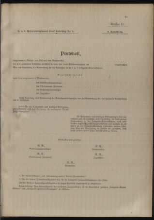 Verordnungsblatt für das Kaiserlich-Königliche Heer 19121008 Seite: 35