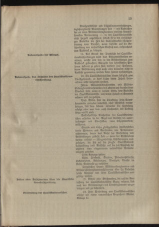 Verordnungsblatt für das Kaiserlich-Königliche Heer 19121028 Seite: 17