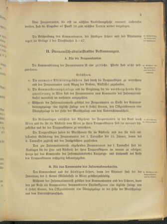 Verordnungsblatt für das Kaiserlich-Königliche Heer 19121109 Seite: 11