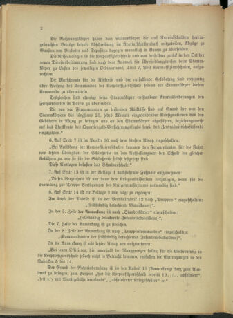 Verordnungsblatt für das Kaiserlich-Königliche Heer 19121109 Seite: 16