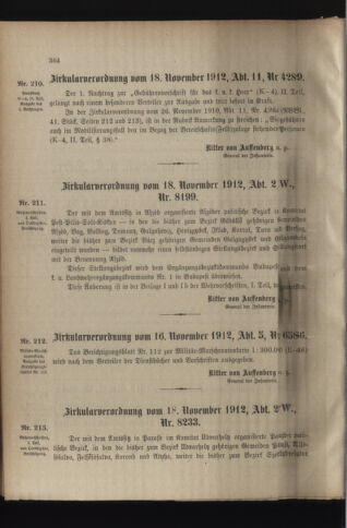 Verordnungsblatt für das Kaiserlich-Königliche Heer 19121123 Seite: 2