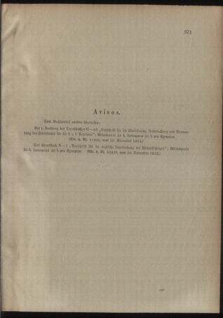 Verordnungsblatt für das Kaiserlich-Königliche Heer 19121130 Seite: 3