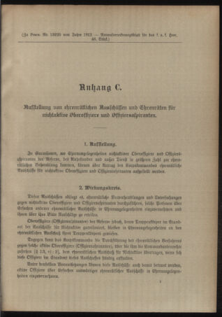 Verordnungsblatt für das Kaiserlich-Königliche Heer 19121221 Seite: 9