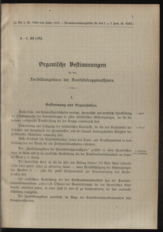 Verordnungsblatt für das Kaiserlich-Königliche Heer 19121231 Seite: 3