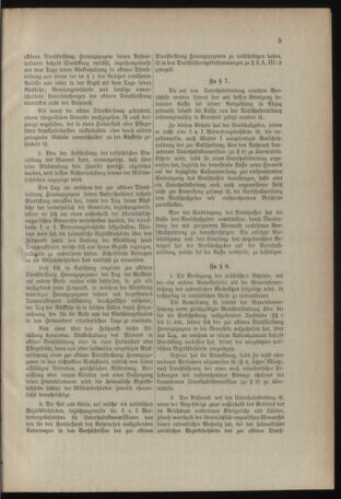 Verordnungsblatt für das Kaiserlich-Königliche Heer 19130118 Seite: 9