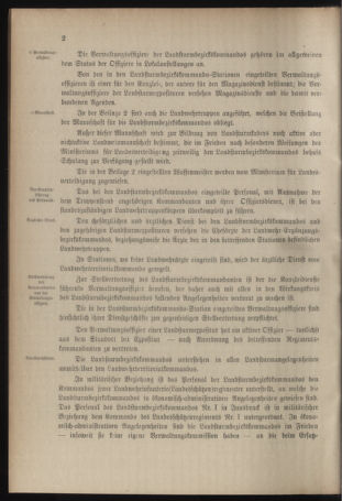 Verordnungsblatt für das Kaiserlich-Königliche Heer 19130201 Seite: 18