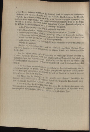 Verordnungsblatt für das Kaiserlich-Königliche Heer 19130201 Seite: 8