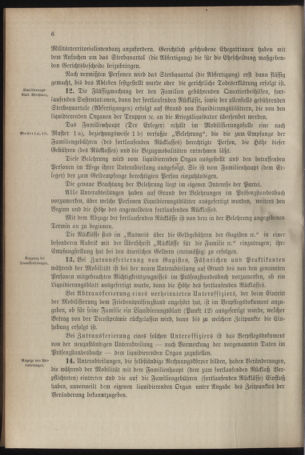 Verordnungsblatt für das Kaiserlich-Königliche Heer 19130204 Seite: 10