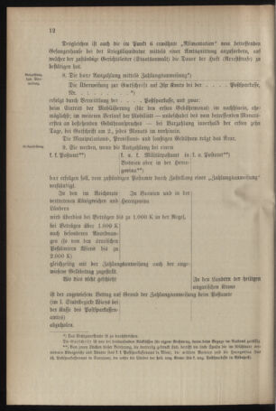 Verordnungsblatt für das Kaiserlich-Königliche Heer 19130204 Seite: 16