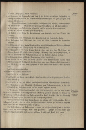 Verordnungsblatt für das Kaiserlich-Königliche Heer 19130204 Seite: 23