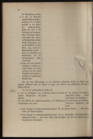 Verordnungsblatt für das Kaiserlich-Königliche Heer 19130204 Seite: 26