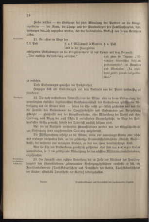 Verordnungsblatt für das Kaiserlich-Königliche Heer 19130204 Seite: 28