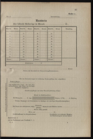 Verordnungsblatt für das Kaiserlich-Königliche Heer 19130204 Seite: 29