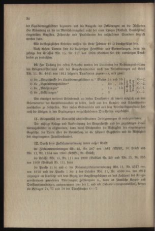 Verordnungsblatt für das Kaiserlich-Königliche Heer 19130204 Seite: 4