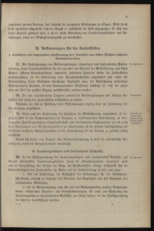 Verordnungsblatt für das Kaiserlich-Königliche Heer 19130204 Seite: 45