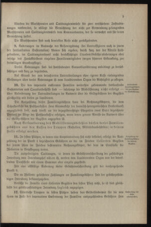 Verordnungsblatt für das Kaiserlich-Königliche Heer 19130204 Seite: 61