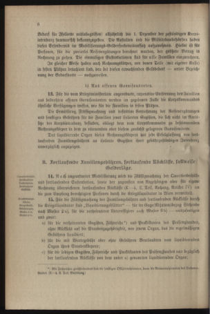 Verordnungsblatt für das Kaiserlich-Königliche Heer 19130204 Seite: 62