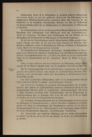 Verordnungsblatt für das Kaiserlich-Königliche Heer 19130204 Seite: 66