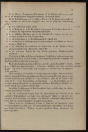 Verordnungsblatt für das Kaiserlich-Königliche Heer 19130204 Seite: 67