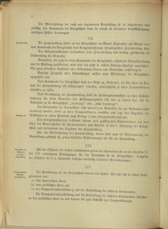 Verordnungsblatt für das Kaiserlich-Königliche Heer 19130208 Seite: 18