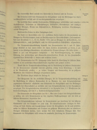 Verordnungsblatt für das Kaiserlich-Königliche Heer 19130208 Seite: 19