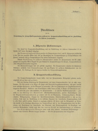 Verordnungsblatt für das Kaiserlich-Königliche Heer 19130208 Seite: 25