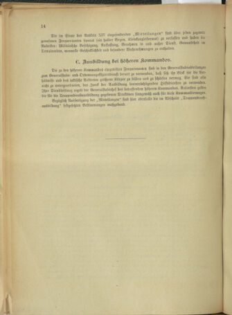 Verordnungsblatt für das Kaiserlich-Königliche Heer 19130208 Seite: 26