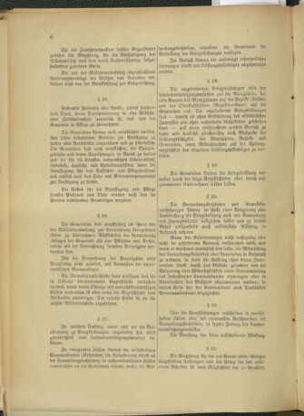 Verordnungsblatt für das Kaiserlich-Königliche Heer 19130215 Seite: 18