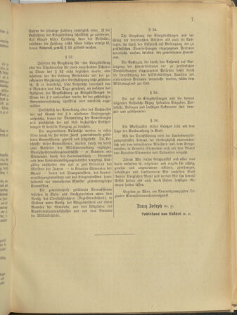 Verordnungsblatt für das Kaiserlich-Königliche Heer 19130215 Seite: 19