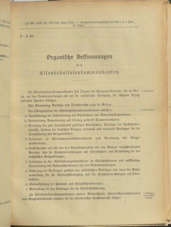 Verordnungsblatt für das Kaiserlich-Königliche Heer 19130308 Seite: 5