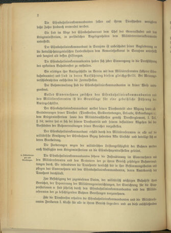 Verordnungsblatt für das Kaiserlich-Königliche Heer 19130308 Seite: 6