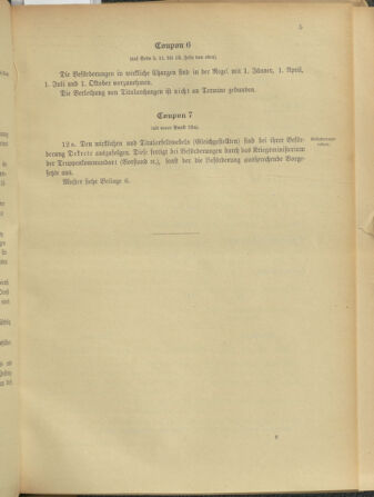 Verordnungsblatt für das Kaiserlich-Königliche Heer 19130405 Seite: 15