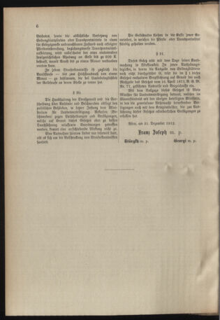 Verordnungsblatt für das Kaiserlich-Königliche Heer 19130517 Seite: 12