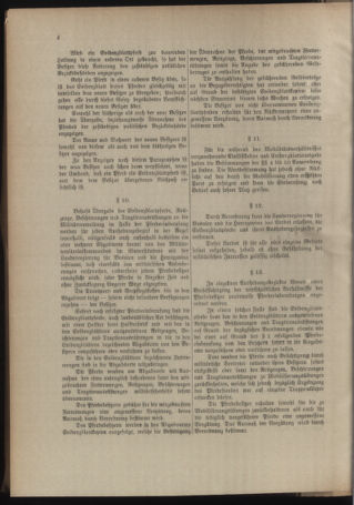 Verordnungsblatt für das Kaiserlich-Königliche Heer 19130517 Seite: 26