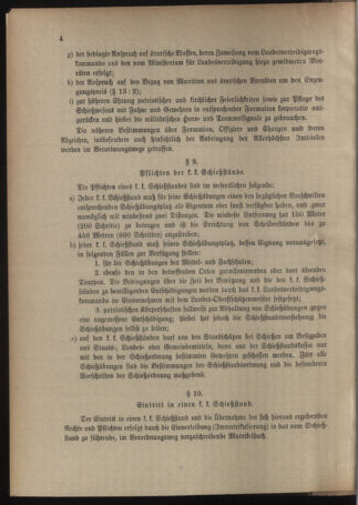 Verordnungsblatt für das Kaiserlich-Königliche Heer 19130531 Seite: 14