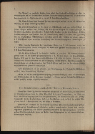 Verordnungsblatt für das Kaiserlich-Königliche Heer 19130531 Seite: 16