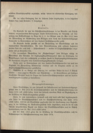 Verordnungsblatt für das Kaiserlich-Königliche Heer 19130531 Seite: 5