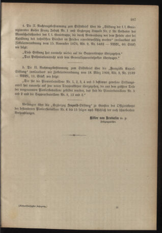 Verordnungsblatt für das Kaiserlich-Königliche Heer 19130531 Seite: 9