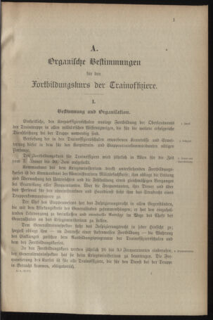 Verordnungsblatt für das Kaiserlich-Königliche Heer 19130719 Seite: 11