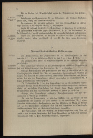 Verordnungsblatt für das Kaiserlich-Königliche Heer 19130719 Seite: 16