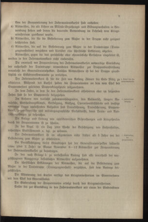 Verordnungsblatt für das Kaiserlich-Königliche Heer 19130719 Seite: 19