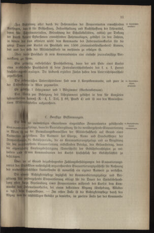 Verordnungsblatt für das Kaiserlich-Königliche Heer 19130719 Seite: 21