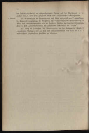 Verordnungsblatt für das Kaiserlich-Königliche Heer 19130719 Seite: 22