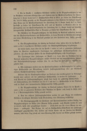 Verordnungsblatt für das Kaiserlich-Königliche Heer 19130719 Seite: 4