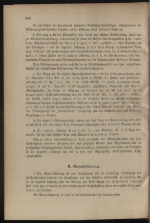 Verordnungsblatt für das Kaiserlich-Königliche Heer 19131122 Seite: 16