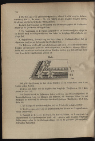 Verordnungsblatt für das Kaiserlich-Königliche Heer 19131122 Seite: 2