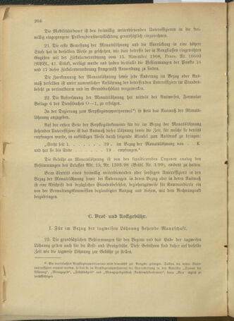 Verordnungsblatt für das Kaiserlich-Königliche Heer 19131122 Seite: 20