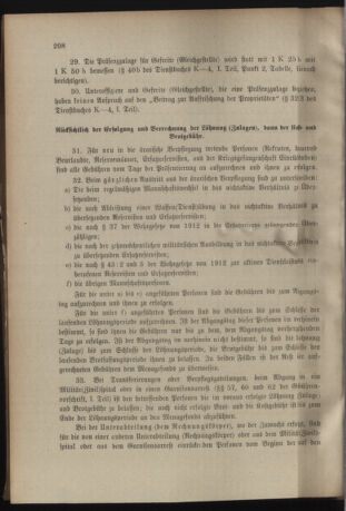 Verordnungsblatt für das Kaiserlich-Königliche Heer 19131122 Seite: 6